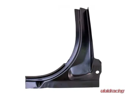 AMD RH Lower Trunk Gutter Ford Torino | Mercury Cyclone | Montego 1970-1971 - 825-8470-1R