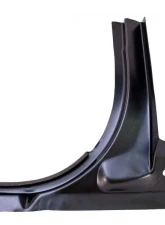 AMD RH Lower Trunk Gutter Ford Torino | Mercury Cyclone | Montego 1970-1971                                     - 825-8470-1R - Image 2