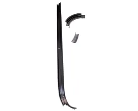 AMD LH Trunk Gutter Set Ford Galaxie 1963