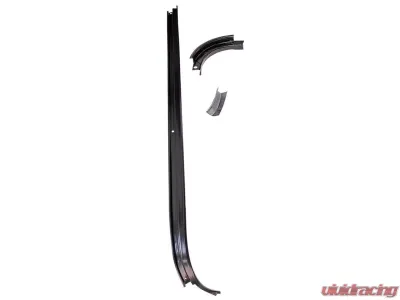 AMD LH Trunk Gutter Set Ford Galaxie 1963 - 825-8963-LS
