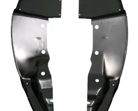 AMD Pair Fender Splash Shields Plymouth Belvedere | GTX | Satellite 1968-1970