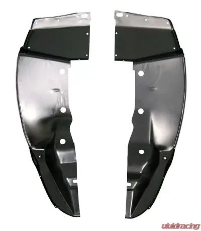 AMD Pair Fender Splash Shields Plymouth Belvedere | GTX | Satellite 1968-1970 - 251-1468-PK