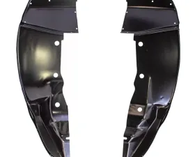 AMD Pair Fender Splash Shields Dodge Charger | Coronet | Plymouth Superbird 1968-1970