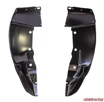 AMD Pair Fender Splash Shields Dodge Charger | Coronet | Plymouth Superbird 1968-1970 - 251-2468-PK