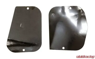 AMD Pair Inner Fender Covers Dodge Charger | Coronet | Plymouth Satellite 1966-1970 - 255-1466-PK