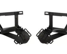 AMD Pair Hood Hinges Dodge Challenger | Charger | Plymouth Barracuda 1970-1974
