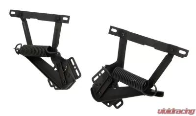 AMD Pair Hood Hinges Dodge Challenger | Charger | Plymouth Barracuda 1970-1974 - 310-1570-PK