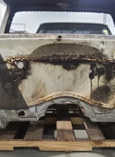 AMD Floor Pan Heat Shield Chevrolet Blazer | C/K | GMC Jimmy 1973-1991                                     - 344-4073-1 - Image 2