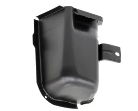 AMD LH Cowl Side Air Vent Panel Ford F100 | F150 | F250 1973-1979