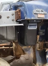 AMD LH Cowl Side Air Vent Panel Ford F100 | F150 | F250 1973-1979                                     - 376-4573-L - Image 2