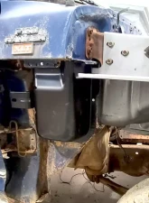 AMD RH Cowl Side Air Vent Panel Ford F100 | F150 | F250 1973-1979                                     - 376-4573-R - Image 2