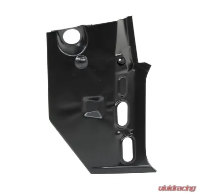 AMD LH Lower Cowl Side Inner Ford Galaxie 1963 - 376-8963-3L