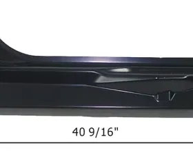 AMD RH 3rd Door Outer Rocker Panel Chevrolet C/K | GMC 1966-19