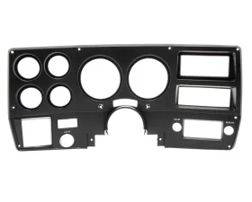 AMD Dash Instrument Bezel with AC Chevrolet Blazer | Suburban | GMC Jimmy 1975-1977