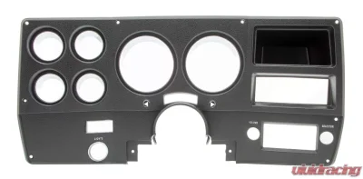 AMD Dash Instrument Bezel without AC Chevrolet Blazer | Suburban | GMC Jimmy 1975-1977 - 460-4075