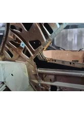 AMD RH Quarter Panel to Rear Roof Rail Bracket Dodge Charger | Coronet | Plymouth GTX 1968-1970                                     - 610-1468-2R - Image 4