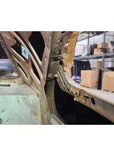 AMD RH Quarter Panel to Rear Roof Rail Bracket Dodge Charger | Coronet | Plymouth GTX 1968-1970                                     - 610-1468-2R - Image 5