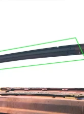 AMD Lower Rear Center Roof Bow Brace Plymouth Barracuda 1970-1974                                     - 610-1570-1B - Image 3