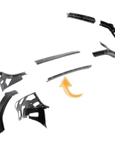 AMD Lower Rear Center Roof Bow Brace Plymouth Barracuda 1970-1974                                     - 610-1570-1B - Image 4