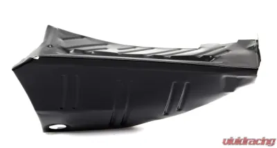 AMD LH Drop Off Trunk Floor Extension Plymouth Barracuda 1970-1974 - 840-1570-L