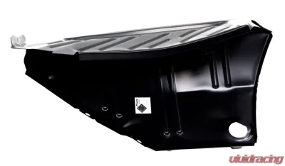 AMD LH Drop Off Trunk Floor Extension Plymouth Barracuda 1970-1974 - 840-1570-L