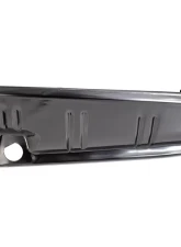 AMD LH Drop Off Trunk Floor Extension Dodge Charger 1971-1974                                     - 840-2671-L - Image 2