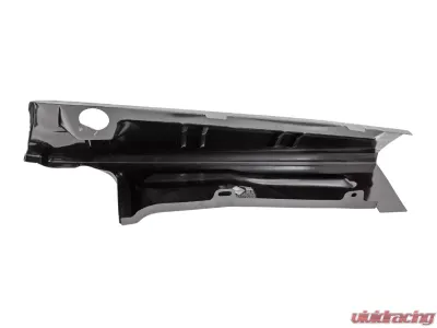 AMD LH Drop Off Trunk Floor Extension Dodge Charger 1971-1974 - 840-2671-L