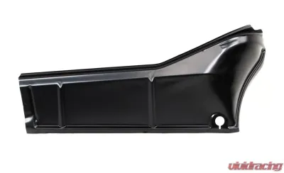 AMD RH Drop Off Trunk Floor Extension Chevrolet Chevy II | Nova 1968-1972 - 840-3068-R