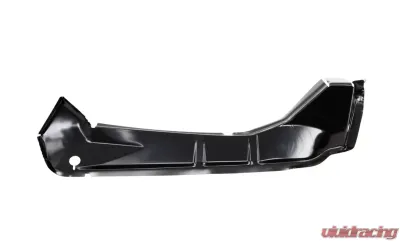 AMD RH Drop Off Trunk Floor Extension Chevrolet Chevelle | Malibu 1966-1967 - 840-3466-R