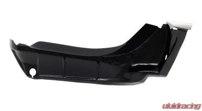 AMD LH Drop Off Trunk Floor Extension Chevrolet Chevelle | Malibu 1968 - 840-3468-L