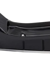 AMD LH Drop Off Trunk Floor Extension Chevrolet Chevelle | Malibu 1969                                     - 840-3469-L - Image 2