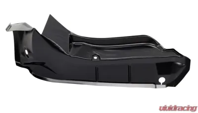 AMD LH Drop Off Trunk Floor Extension Chevrolet Chevelle | Malibu 1969 - 840-3469-L