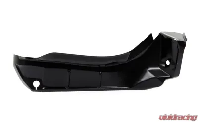 AMD LH Drop Off Trunk Floor Extension Chevrolet Chevelle | Malibu 1969 - 840-3469-L