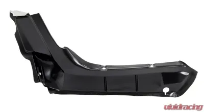 AMD LH Drop Off Trunk Floor Extension Chevrolet Chevelle | Malibu 1970-1972 - 840-3470-L