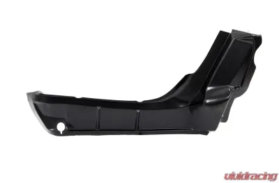 AMD LH Drop Off Trunk Floor Extension Chevrolet Chevelle | Malibu 1970-1972 - 840-3470-L
