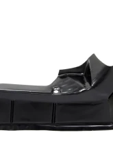 AMD RH Drop Off Trunk Floor Extension Chevrolet Chevelle | Malibu 1970-1972                                     - 840-3470-R - Image 2