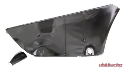 AMD RH Drop Off Trunk Floor Extension Chevrolet Camaro 1970-1973 - 840-3570-R
