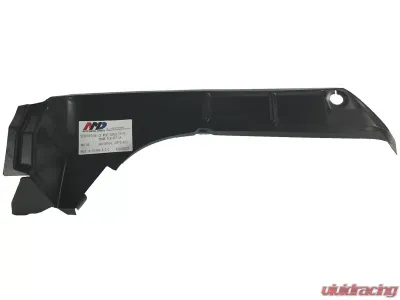 AMD LH Drop Off Trunk Floor Extension Chevrolet Monte Carlo 1970-1972 - 840-3670-L