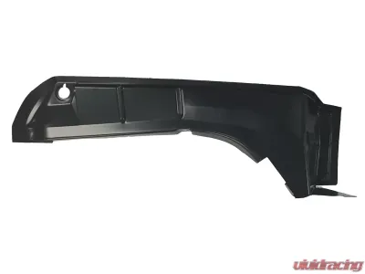 AMD LH Drop Off Trunk Floor Extension Chevrolet Monte Carlo 1970-1972 - 840-3670-L