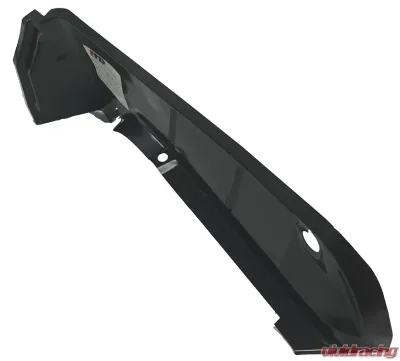 AMD LH Drop Off Trunk Floor Extension Chevrolet Monte Carlo 1970-1972 - 840-3670-L