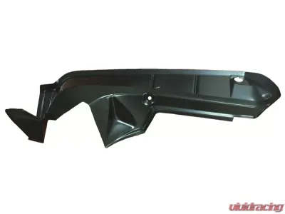 AMD RH Drop Off Trunk Floor Extension Chevrolet Monte Carlo 1970-1972 - 840-3670-R