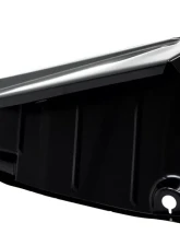 AMD LH Drop Off Trunk Floor Extension Pontiac Firebird 1974-1981                                     - 840-5574-L - Image 2