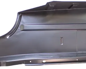 AMD LH Trunk Floor Side Extension Ford Fairlane 1966-1967