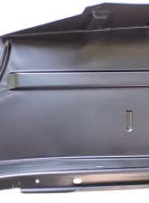 AMD LH Trunk Floor Side Extension Ford Fairlane 1966-1967                                     - 840-8466-L - Image 3
