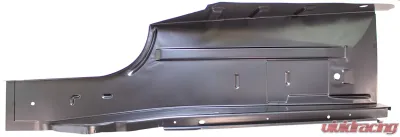 AMD LH Trunk Floor Side Extension Ford Fairlane 1966-1967 - 840-8466-L