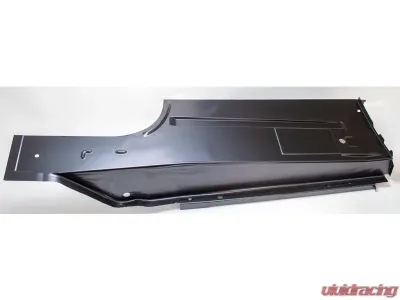 AMD RH Trunk Floor Side Extension Ford Fairlane 1966-1967 - 840-8466-R