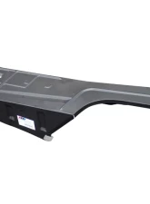 AMD RH Trunk Floor Side Extension Ford Fairlane | Torino 1968-1969                                     - 840-8468-R - Image 3