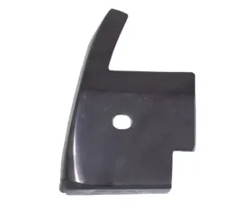 AMD LH Trunk Floor Extension End Cap Dodge Dart Sport | Demon | Plymouth Duster 1970-1976
