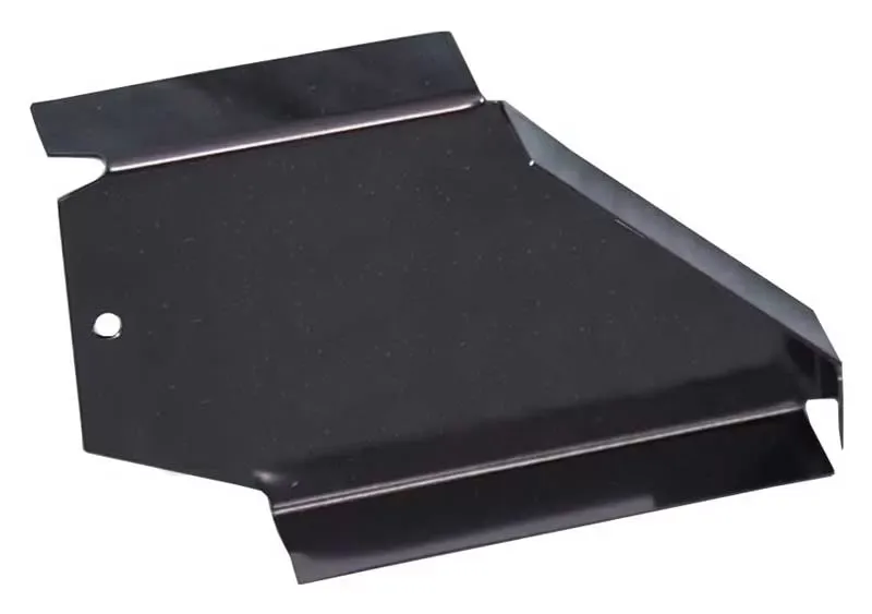 AMD LH Trunk Floor Extension End Cap Plymouth GTX | Road Runner | Satellite 1971-1974 - 841-1471-L
