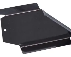 AMD LH Trunk Floor Extension End Cap Plymouth GTX | Road Runner | Satellite 1971-1974